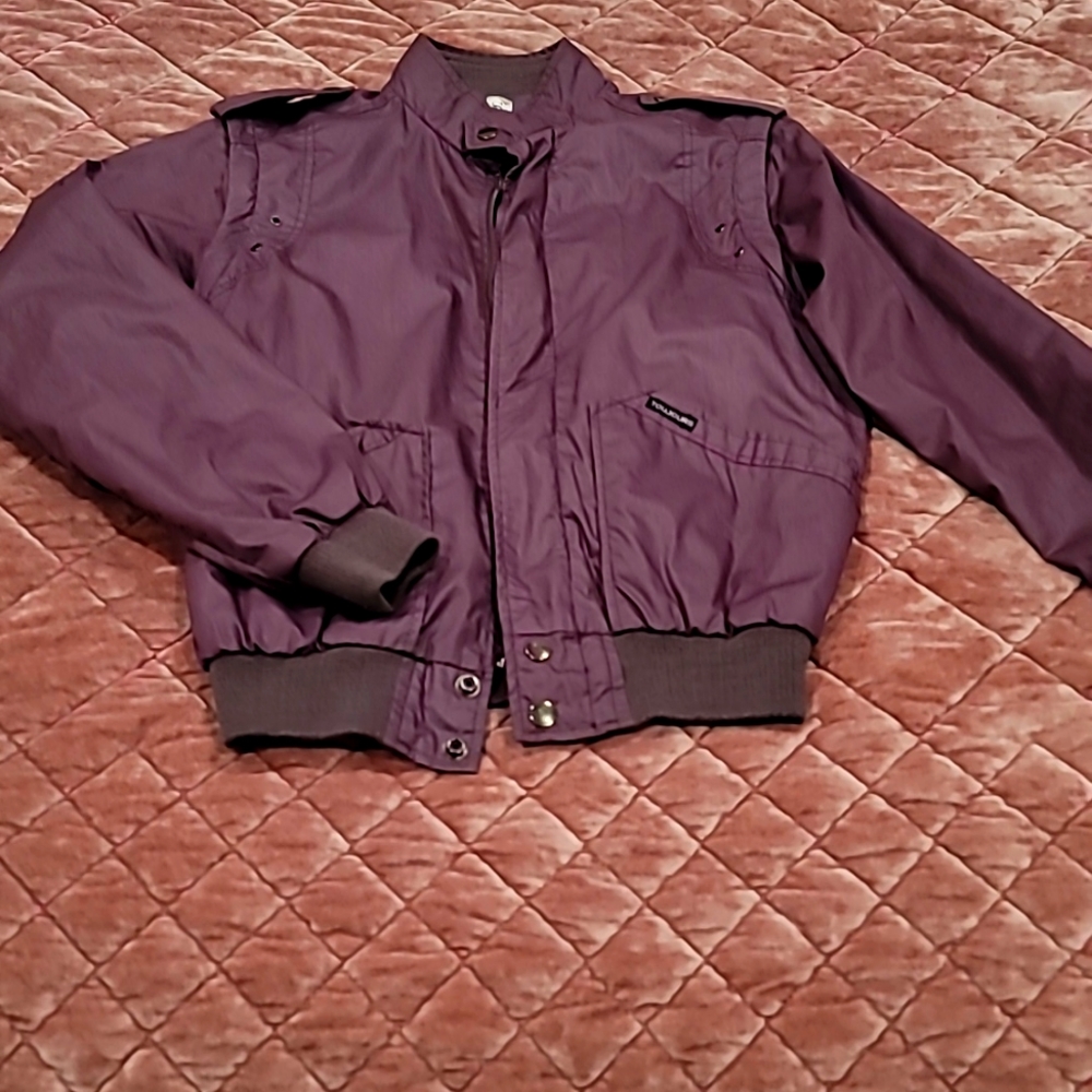Vintage Members Only Jacket